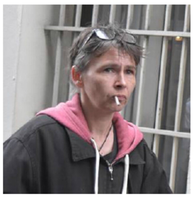 Marie Deschamps - Capture d'écran Marie Deschamps - Capture d'écran