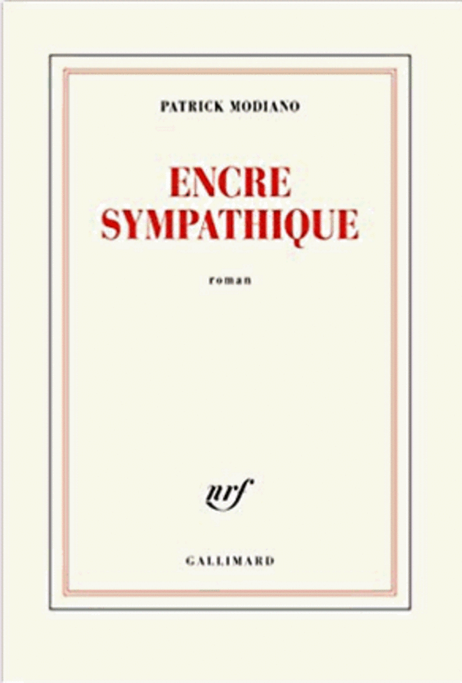 Patrick Modiano. Un temps retrouvé