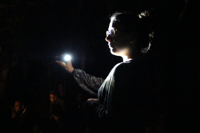 Réflexion 1 - Cassandre