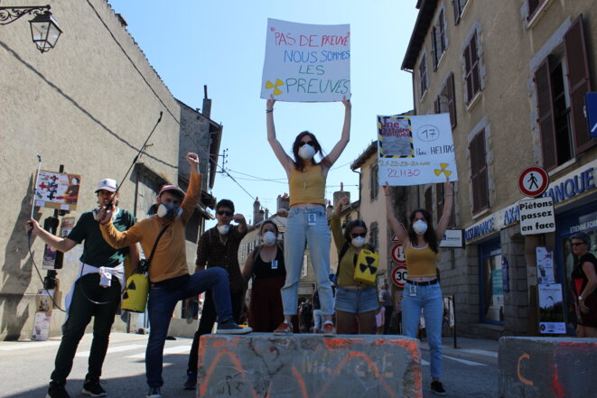 Réflexion 2 - Le Grand soir