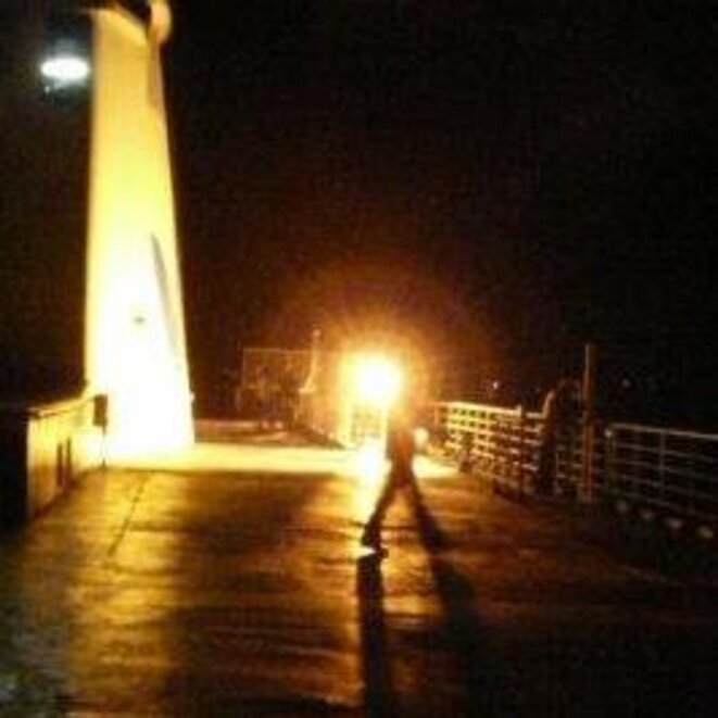 Carnet de confinent - Jour 30 : Le blanc qui reste sur le papier