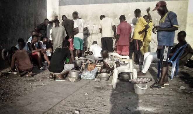 RDC : « si le virus atteint Makala, il ne restera plus personne »