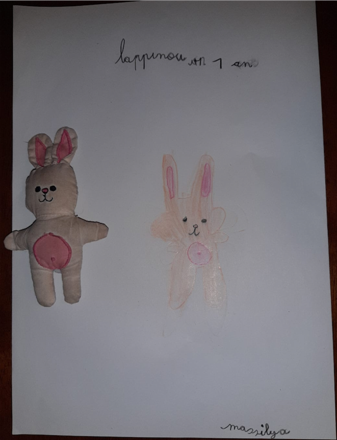 Lappinou, Poppy et le sixième sens