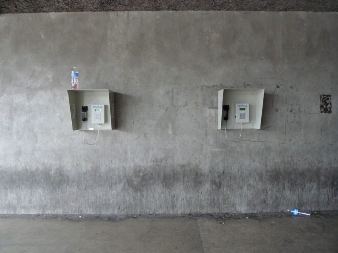 Etrangers en prison : le coût du maintien des liens avec les proches