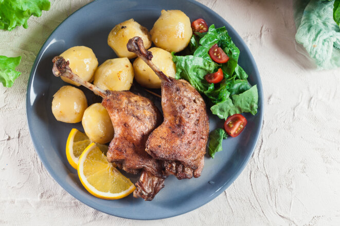 Le Confinouement, sauce à varier