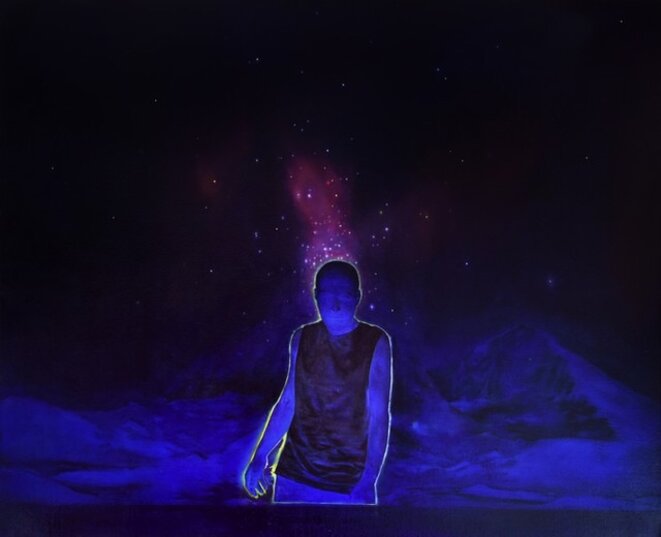 'Proxima' © Erwann Tirilly 'Proxima' © Erwann Tirilly