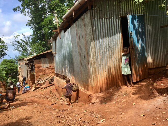 Chronique de la misère en temps de confinement 7/ " maintenant, on fait comment ?"