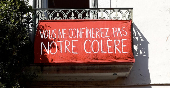 Corona Chroniques, #Jour37