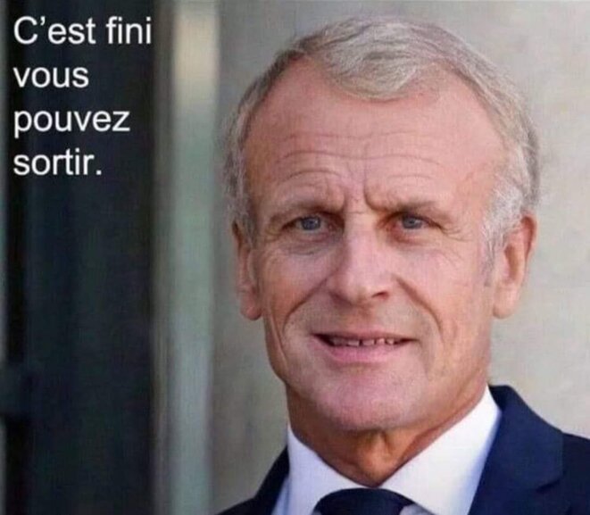 La peste ou le corona (fiction)