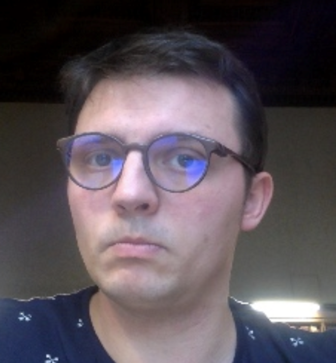 Florent Coste. © DR Florent Coste. © DR