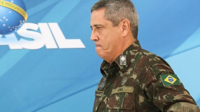 Général Braga Netto © https://www.bbc.com/portuguese/brasil-51482928 Général Braga Netto © https://www.bbc.com/portuguese/brasil-51482928