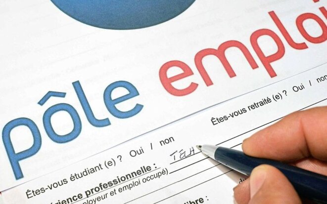 Malgré le chômage partiel, la France va augmenter son chômage de masse.