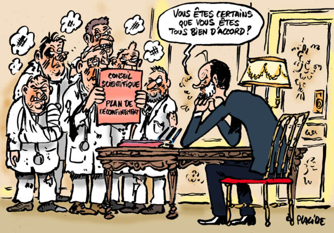 La Revue de Lulu du 27 avril 2020