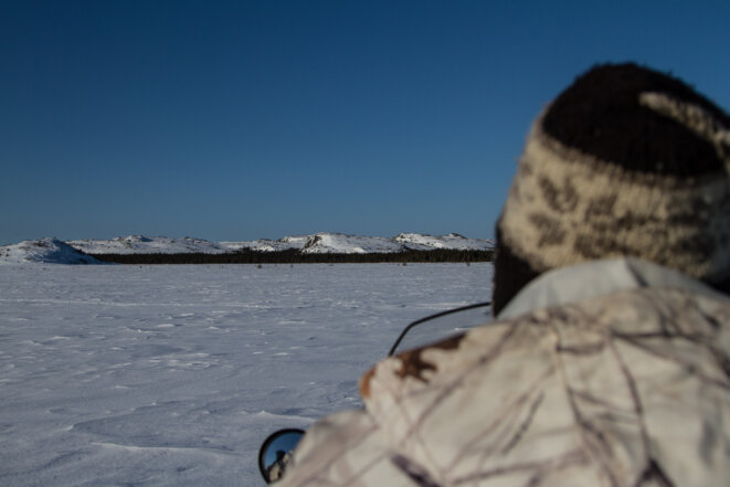 Paradoxalement, c’est en hiver que la région est la moins isolée et qu’il y a le plus de mobilité. La glace est un formidable moyen de progression et de transmission. Paradoxalement, c’est en hiver que la région est la moins isolée et qu’il y a le plus de mobilité. La glace est un formidable moyen de progression et de transmission.