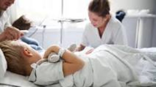 Covid: alerte  sur des cas de syndromes inflammatoires chez des enfants