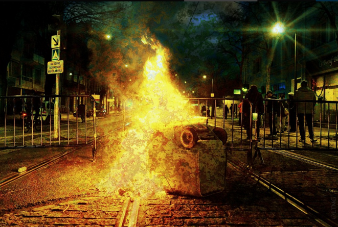 Fire © Luna TMG Flickr Fire © Luna TMG Flickr