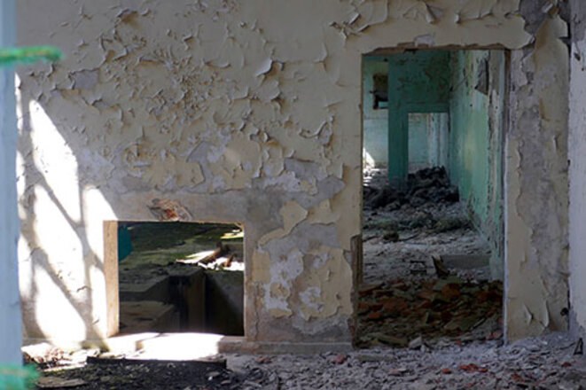 ruines