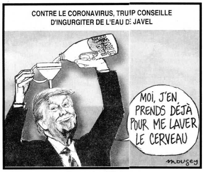 © Canard Enchaîné