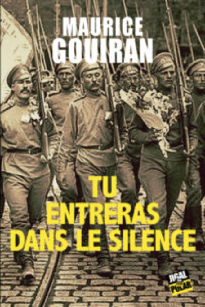 Tu entreras dans le silence de Maurice Gouiran