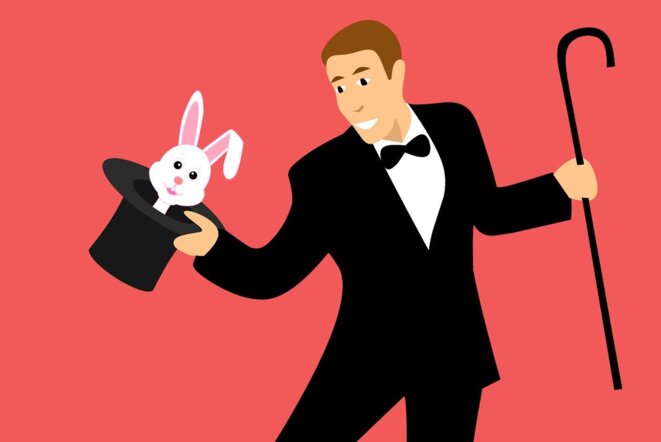 Nouveau monde : comme par magie ?