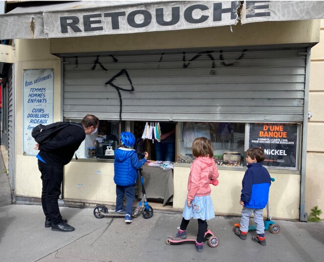 Corona Chroniques, #Jour46