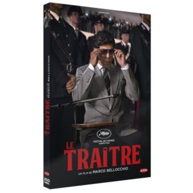 le-traitre-dvd