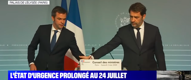 Corona Chroniques, #Jour48