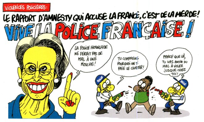 © Charb © Charb