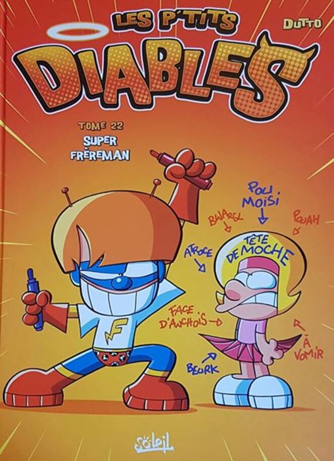 Les p’tits diables