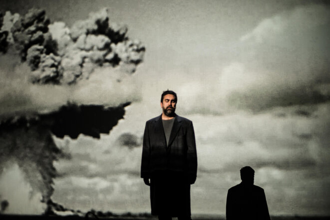 le Faust de Berlioz revisité par le vidéaste Jacques Perconte