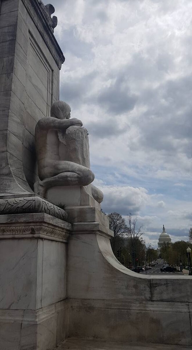 Columbus Circle of Washington
