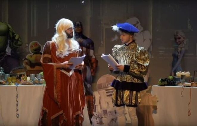 Deux grands moments sur Twitch et Fortnite