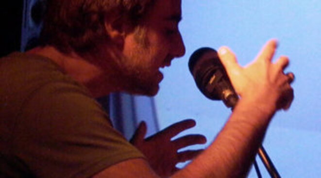 la marée noire de Samuel Sighicelli