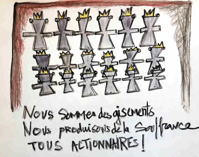 Tous actionnaires © kval Tous actionnaires © kval