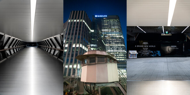 A Brand New World © Sandra von Lucius A Brand New World © Sandra von Lucius