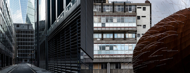City of London / London Royal Hospital © Sandra von Lucius City of London / London Royal Hospital © Sandra von Lucius
