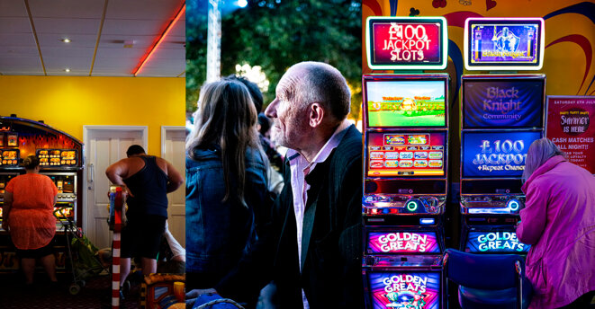 JACKPOT © Sandra von Lucius JACKPOT © Sandra von Lucius