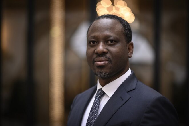 Guillaume Soro le 29 janvier 2020 à Paris. © Lionel Bonaventure/AFP Guillaume Soro le 29 janvier 2020 à Paris. © Lionel Bonaventure/AFP