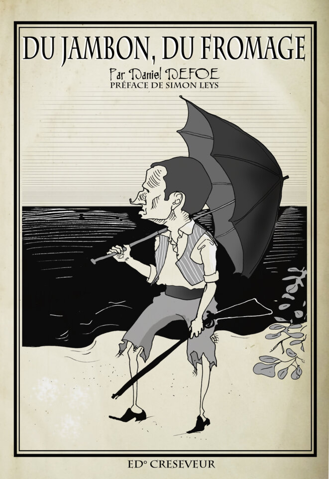 Robinson Crusoé ou le récit de Macron