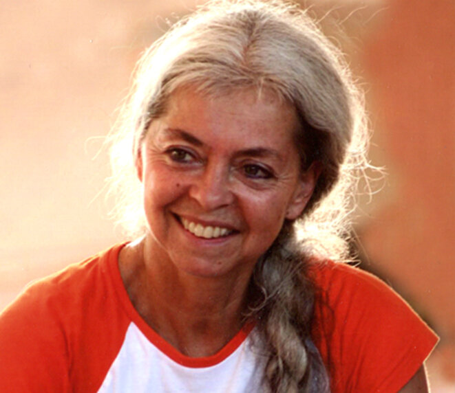 Mort de Nancy Stark Smith