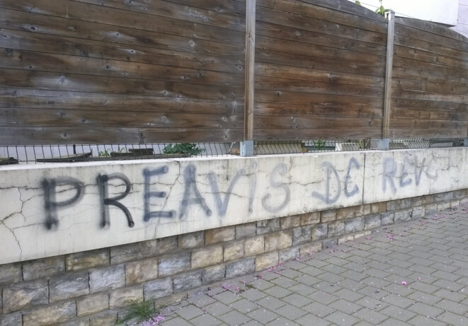 Crise de tête familiale