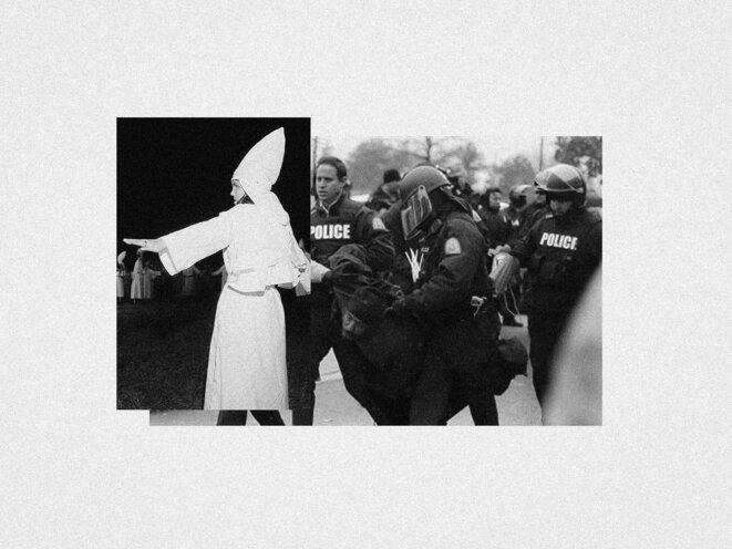Racisme ? © UEART Racisme ? © UEART