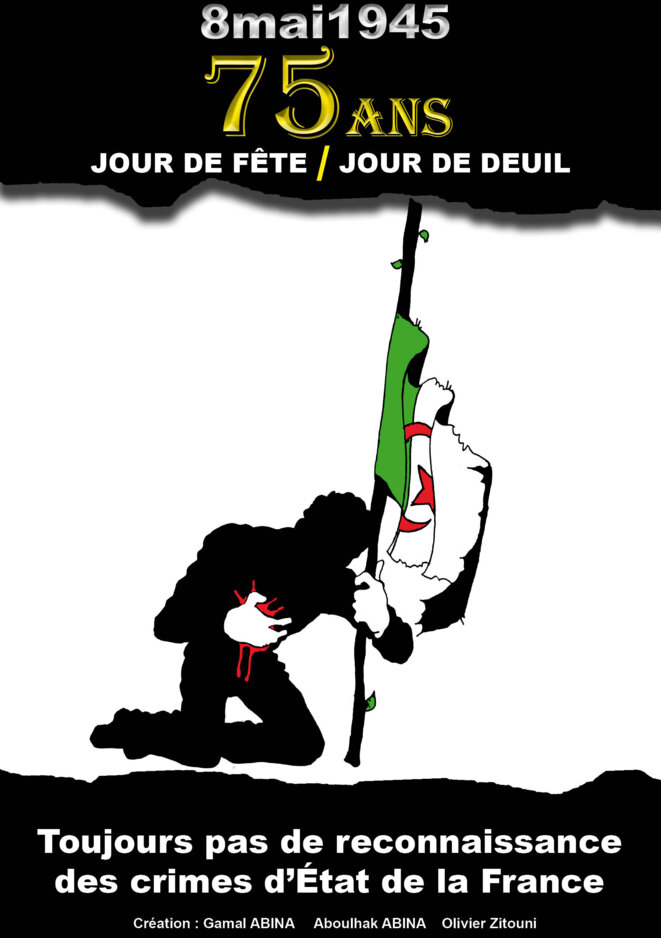 8 mai 1945 : Deux histoires, une rupture.