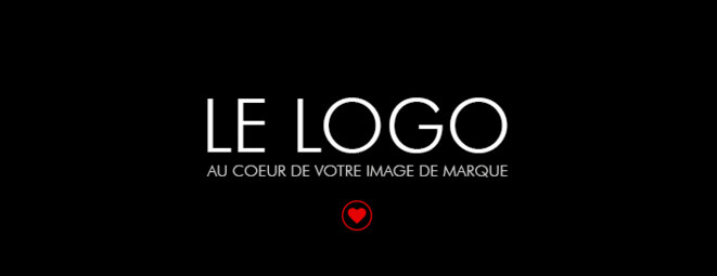 Le logo : élément clef de votre communication et cœur de votre image de marque © LB Le logo : élément clef de votre communication et cœur de votre image de marque © LB