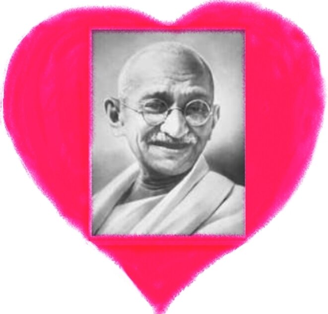 Be the change! Be the change!