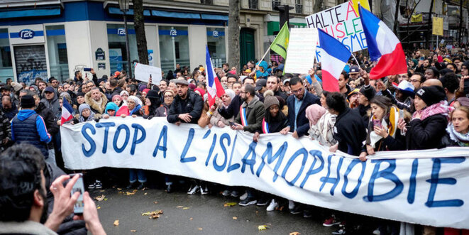 stopislamophobie