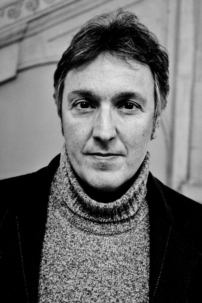 Carlos Zanón. © Maryan Harrington Carlos Zanón. © Maryan Harrington