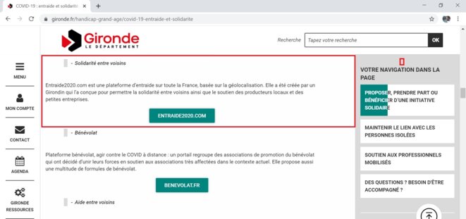 Solidarité entre voisins - Soutien des producteurs locaux et des petites entreprises.