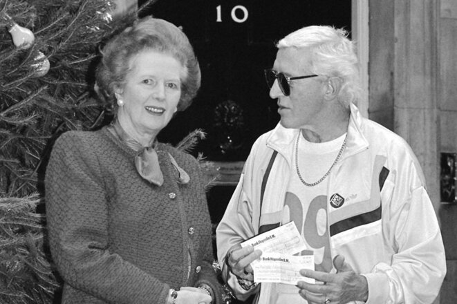Margaret Thatcher was a great admirer of Jimmy Savile © David Jones/PA Margaret Thatcher was a great admirer of Jimmy Savile © David Jones/PA