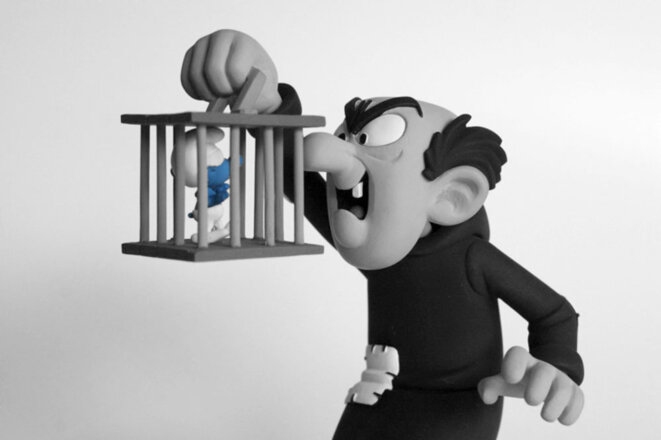 gargamel-image-bw